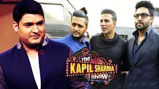 The Kapil Sharma Show 8 Akshay Kumar  Abhishek Bachchan Ritesh Deshmukh Movie